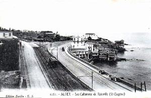 278- Alger - Les cabanons de Raisville